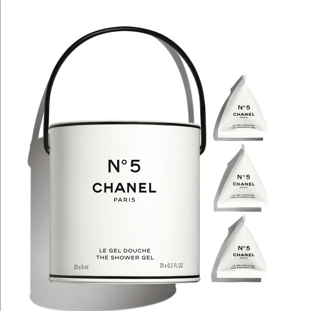 Chanel shower gel limit edition sold out